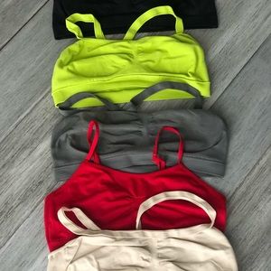 ❌SOLD❌ Sports Bras Bundle is (5)